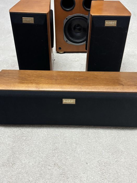 Quadral zestaw głośników
