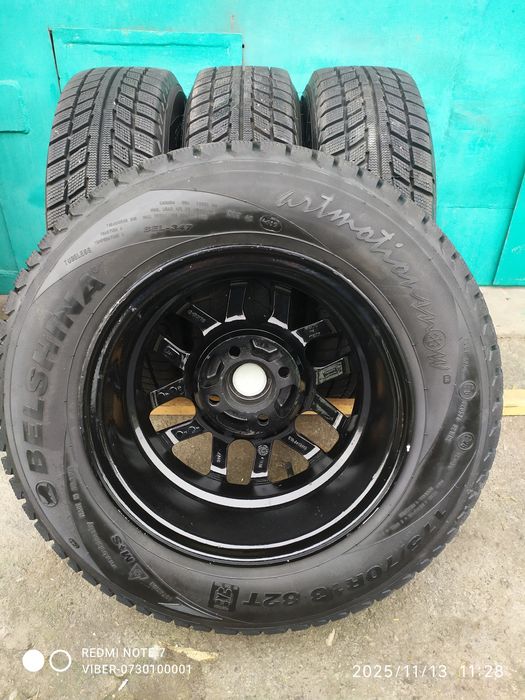 Зимние шины Белшина ArtMotion Snow 175_70-13