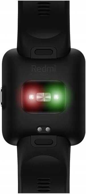 Smartwatch Xiaomi Redmi Watch 2 Lite czarny Bluetooth USZKODZONY