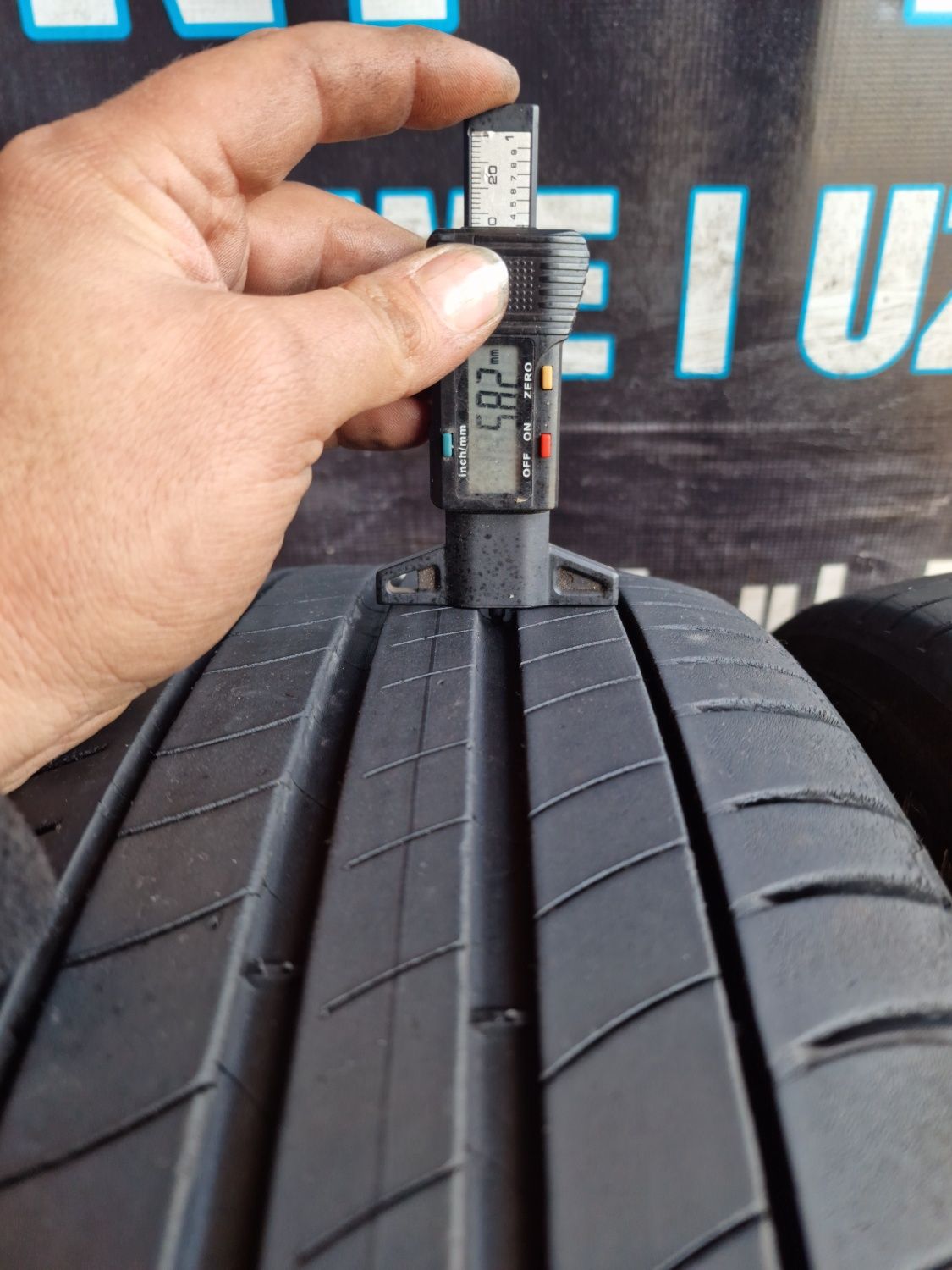 Opony letnie 205/55/16 Michelin Para
