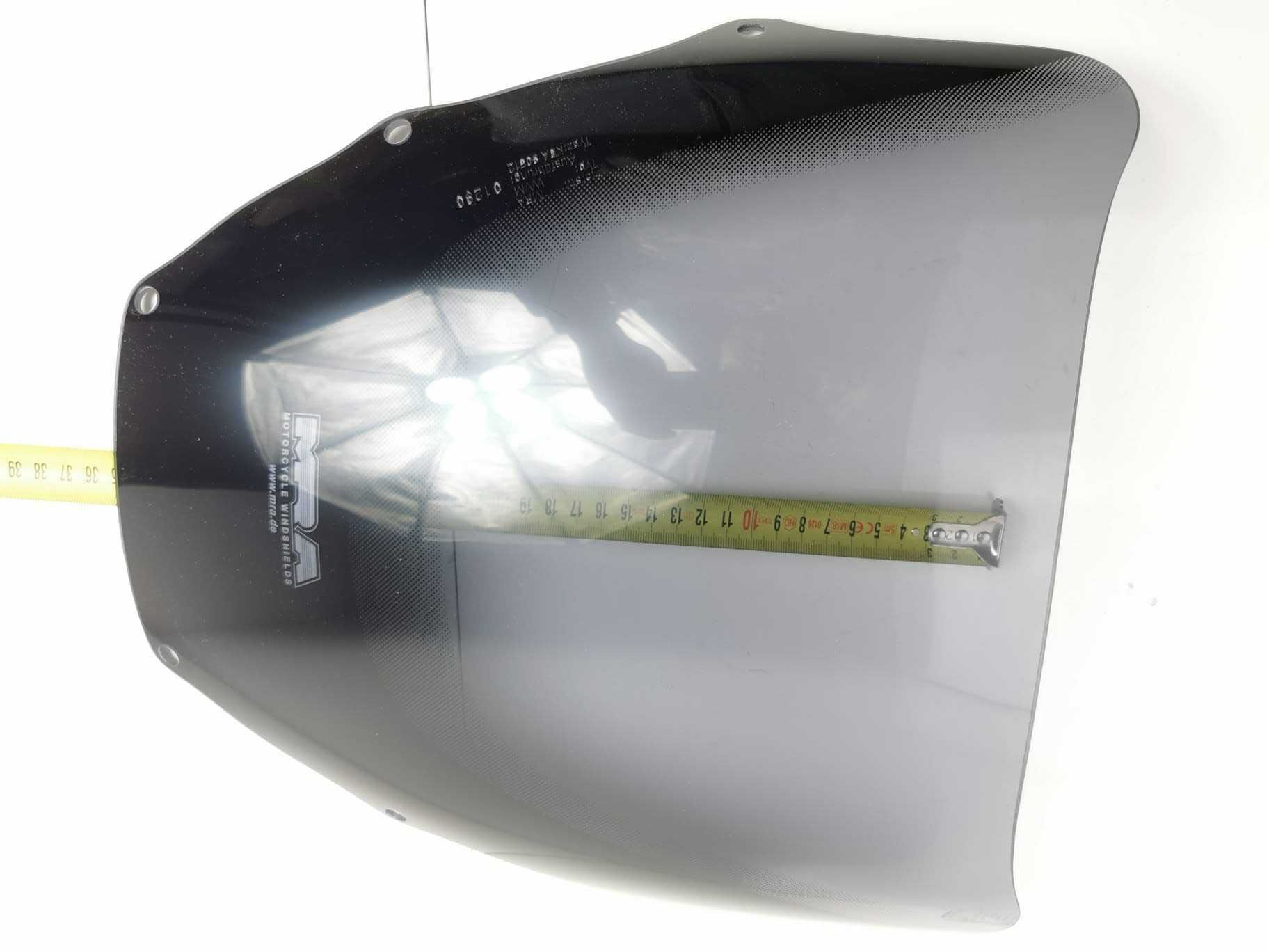 Nowa oryginalna szyba MRA do Kawasaki ZX9R 98 - 99