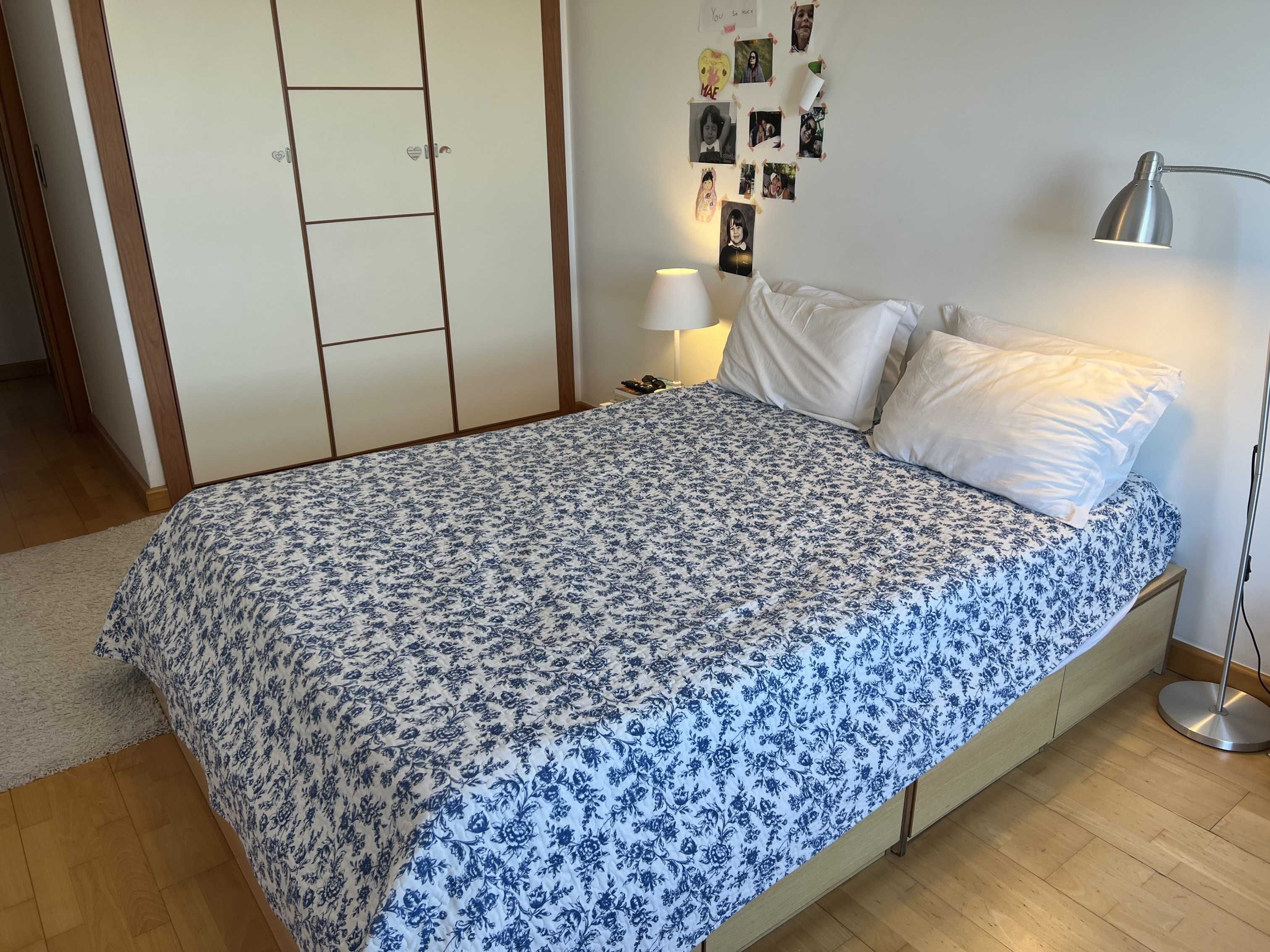 Arrendamento de apartamento t2 na Avenida República da Bulgária, 13