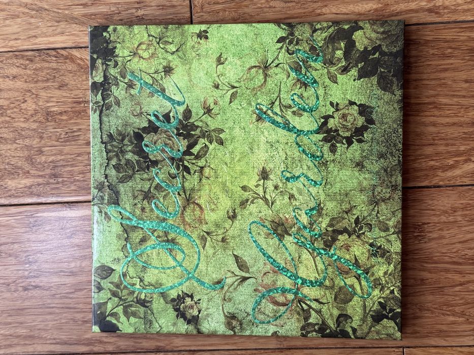 Bellabeautebar secret garden paleta