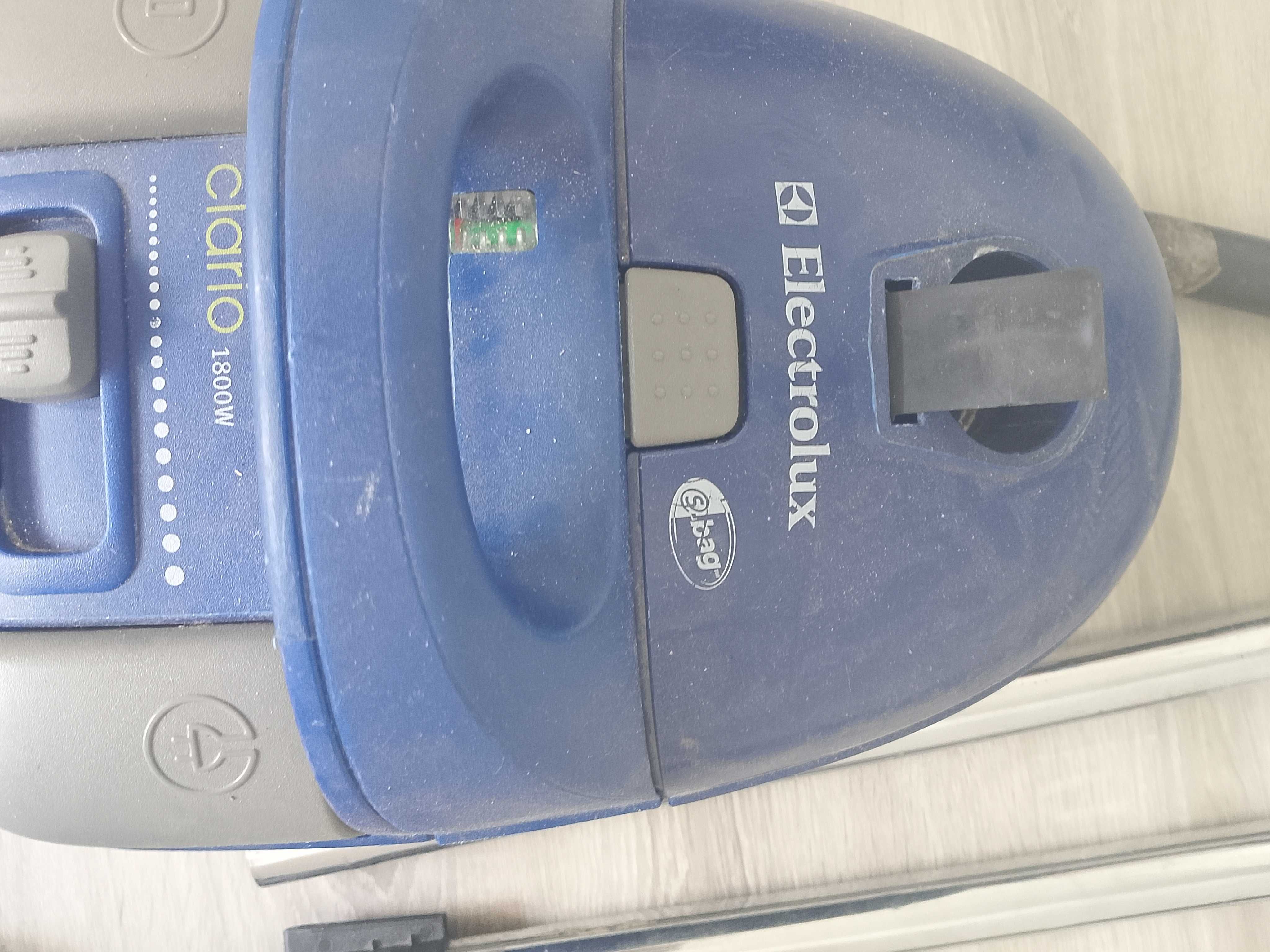 Odkurzacz Electrolux