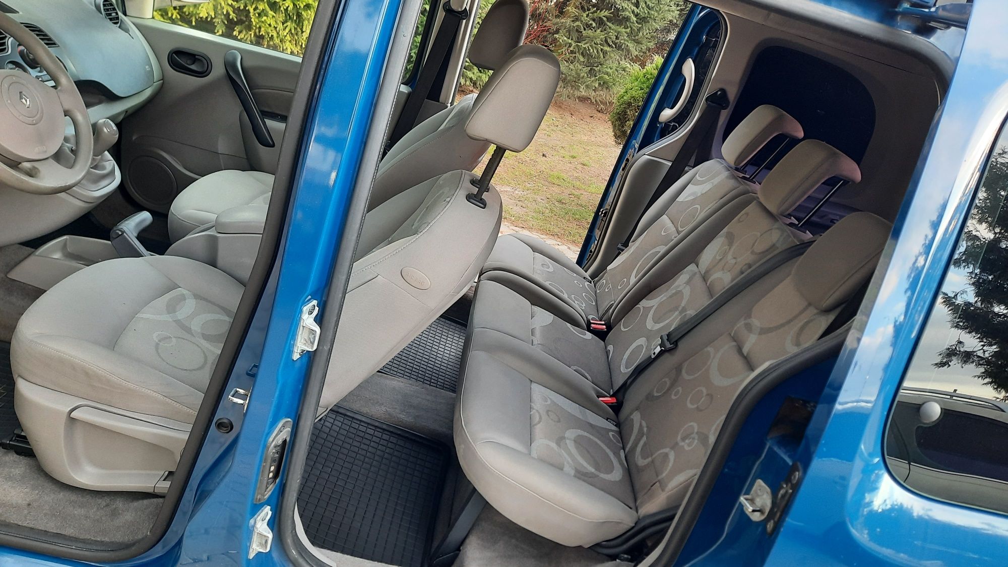 Renault Kangoo 1.6 v16 #Klima# Sprowadzony#