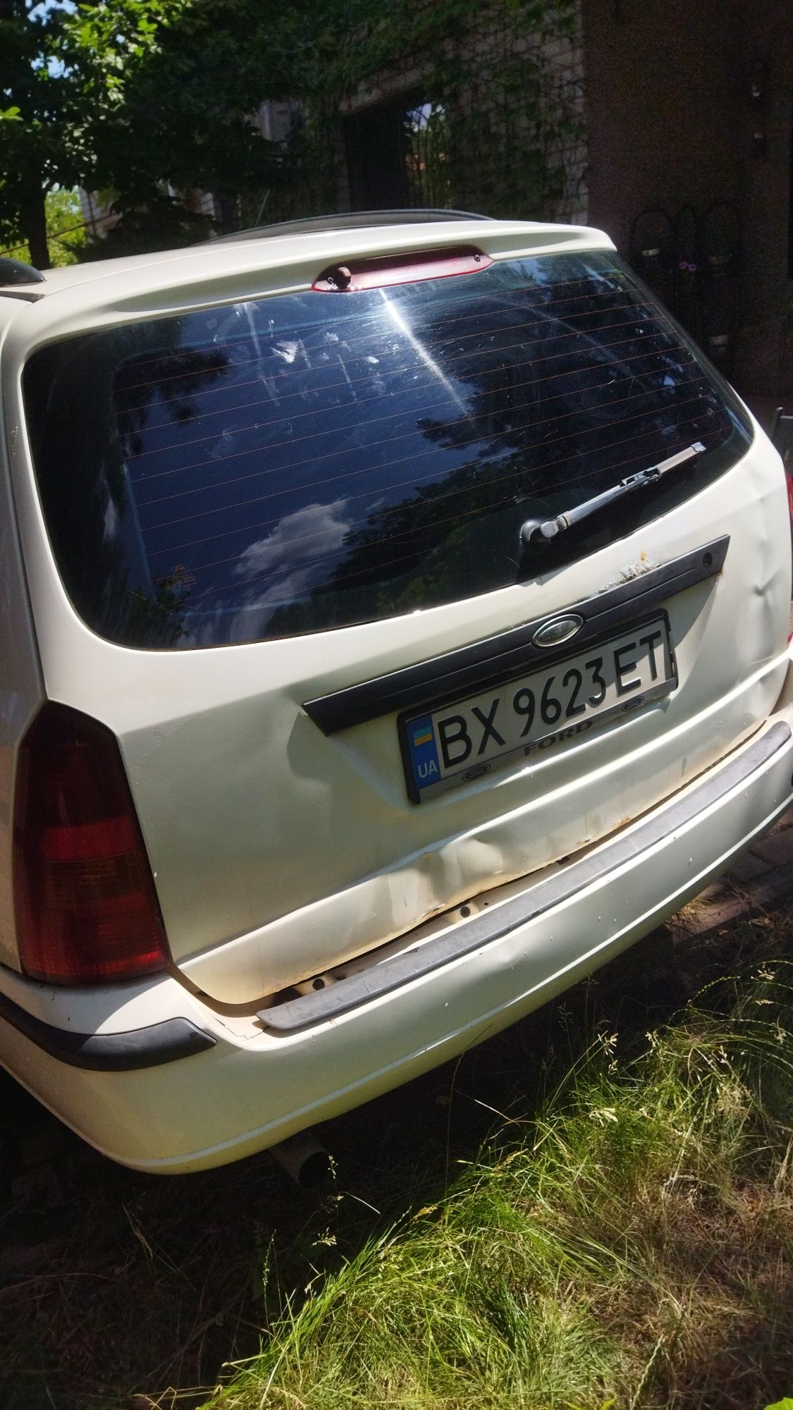 Продам автомобіль Ford Focus
