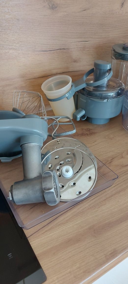 Kenwood robot planetarny