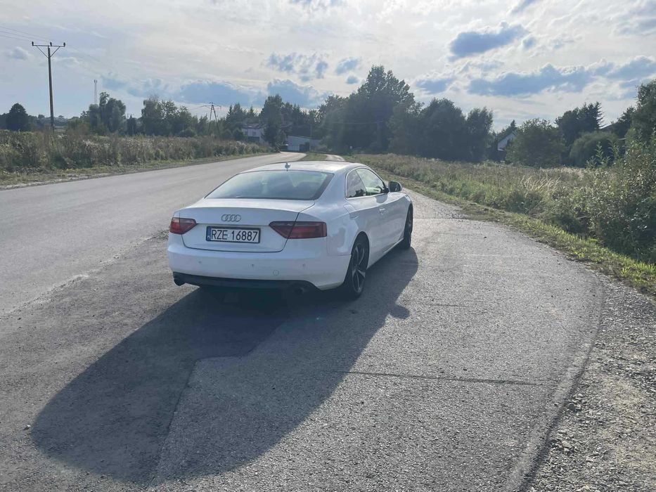 Audi A5 2.7 TDi 2008r.