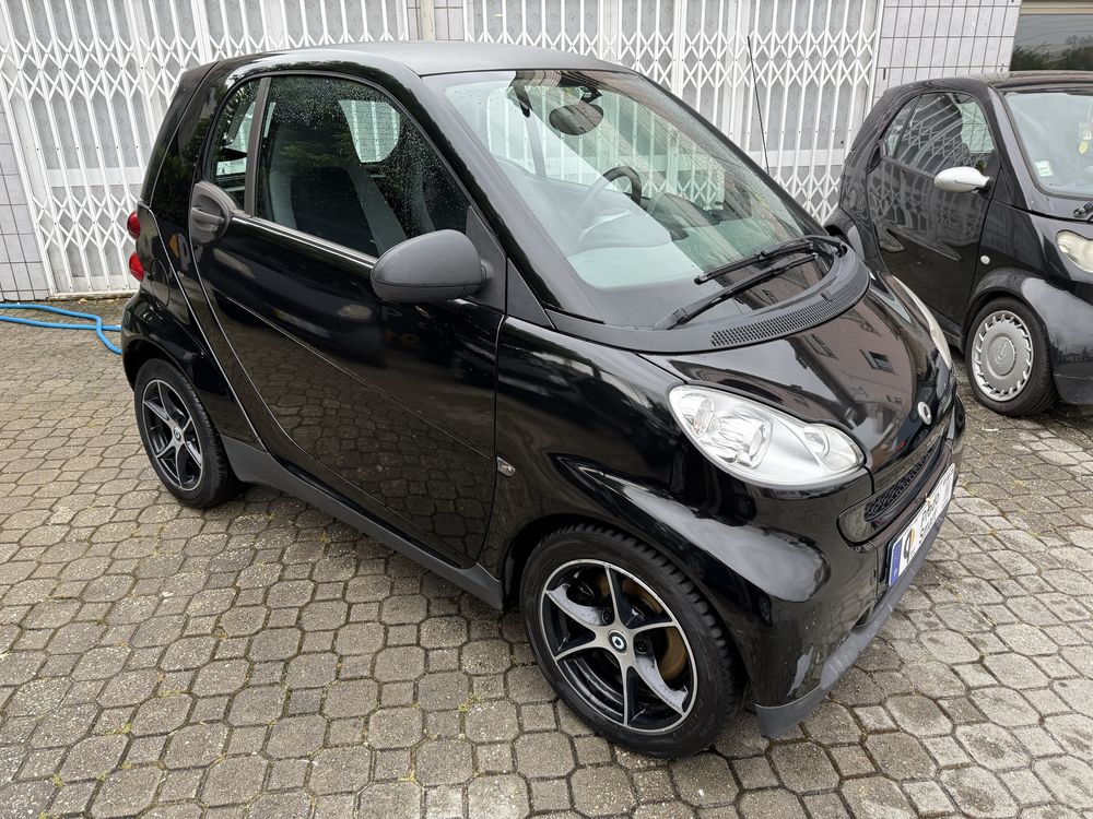 Smart fortwo 451 diesel CDI - 140.000kms