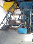 Wibroprasa do betonu