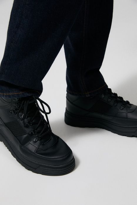 Чоловічі черевики Zara, ботинки