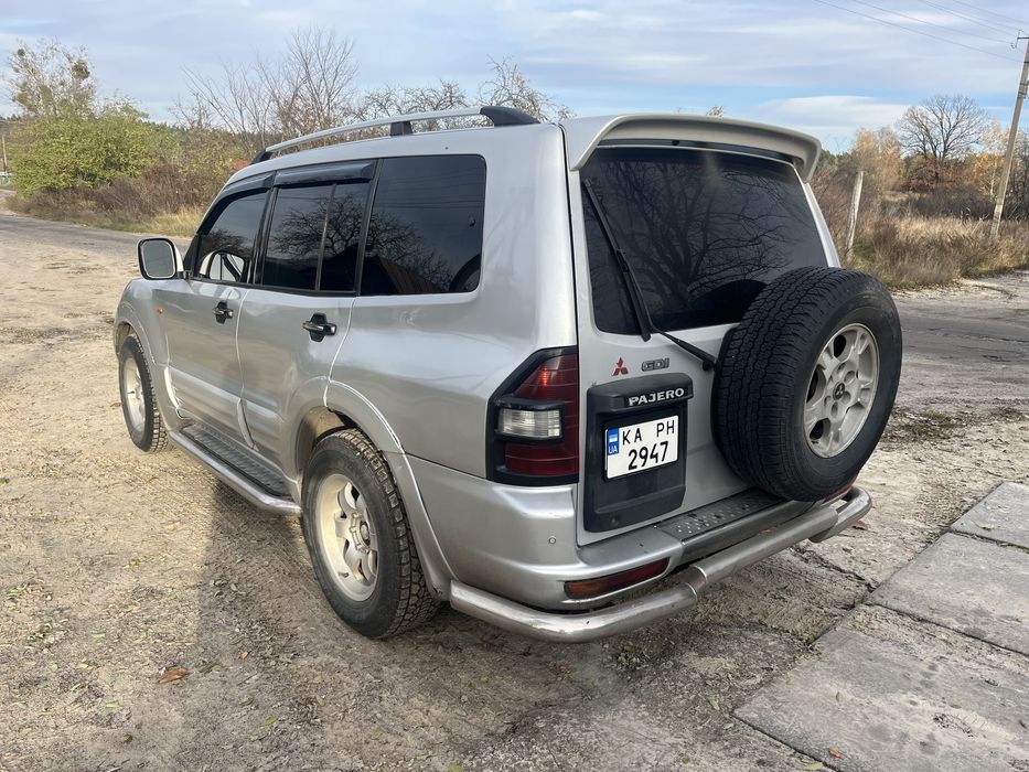 Продам Мицубиси Паджеро