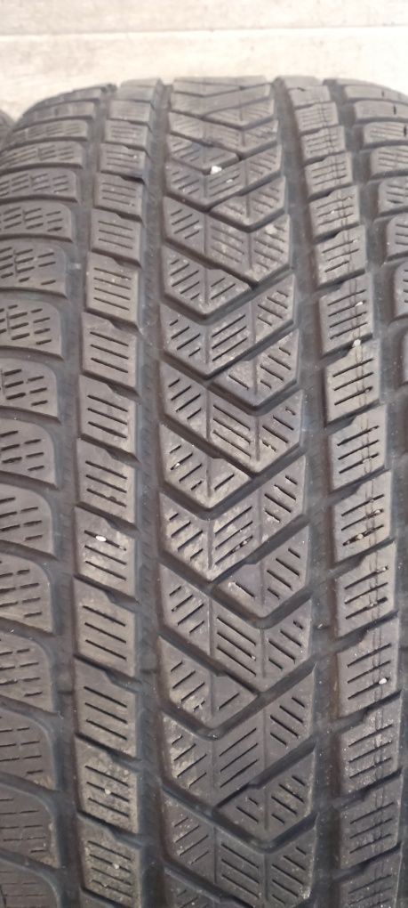 Pirelli Scorpion 265/50/19 opony zimowe