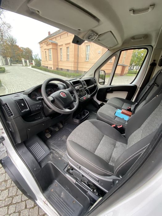 Fiat Ducato 3.0D blaszak L4H3 230 przebieg