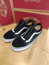 Vans SKOOL UNISEX – Sneakersy niskie Rozmiar 38 / 24 CM