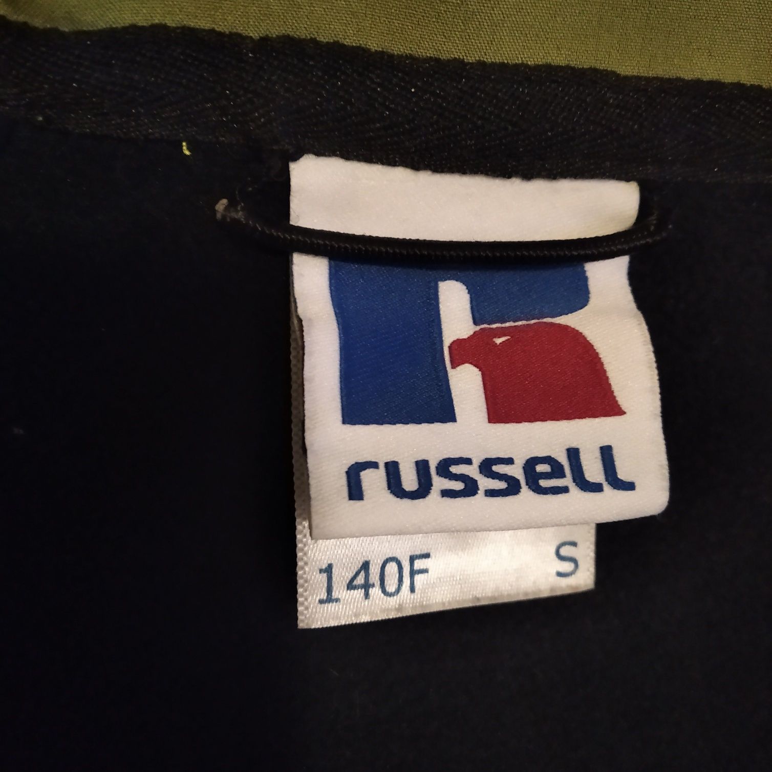 NOWA Kurtka damska softshell rozmiar S firmy Russell