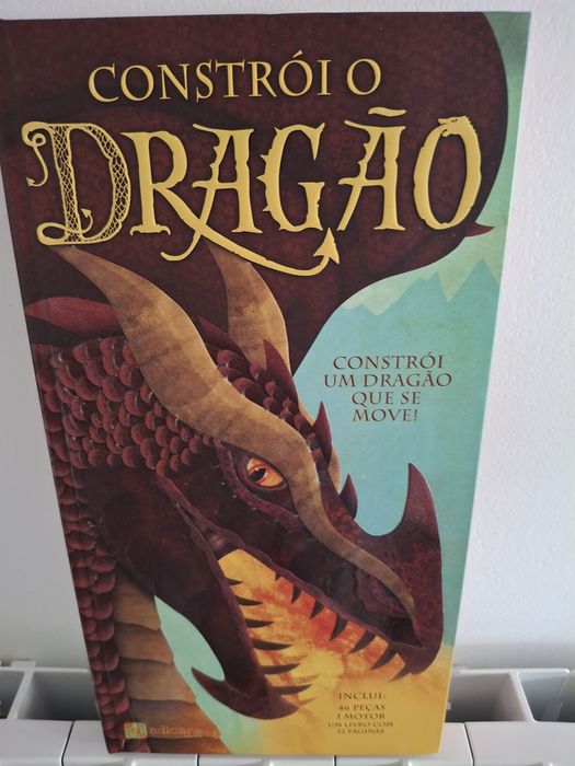 Constrói o Dragão
