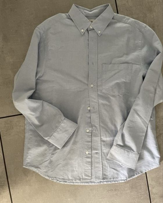 Koszula h&m regular fit r. M