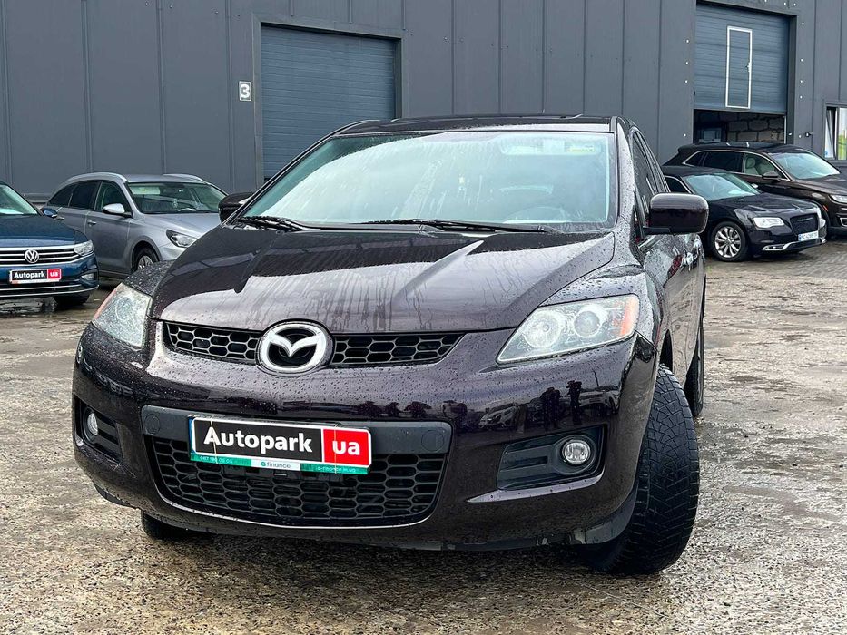 Продам Mazda CX-7 2007р. #72086