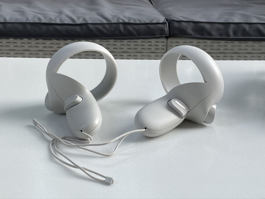 Окуляри віртуальної реальності Meta Oculus Quest 2 256GB