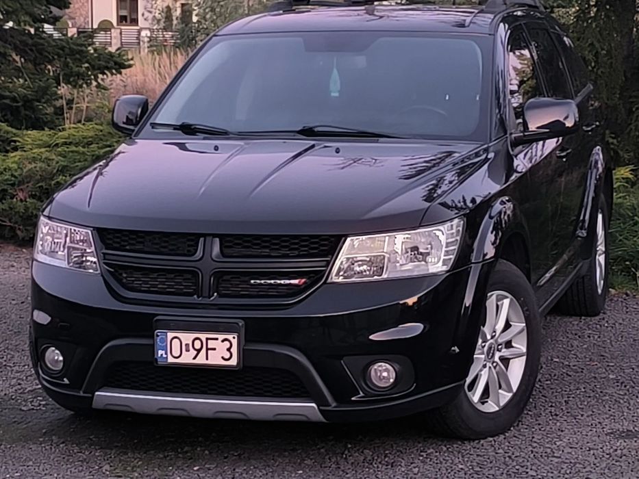 Dodge Journey Dodge Journey 3.6