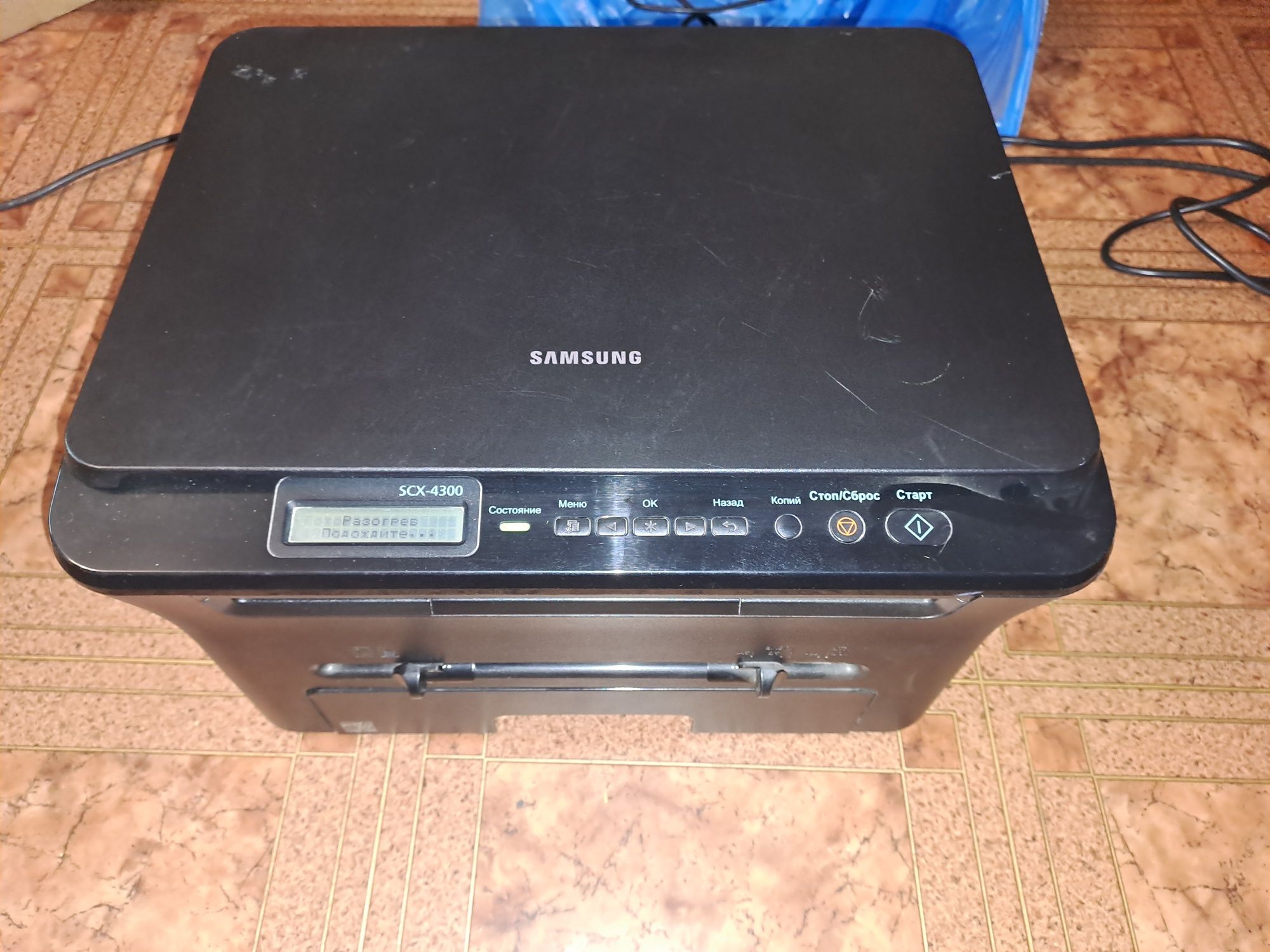 МФУ Samsung scx 4300 б.у.