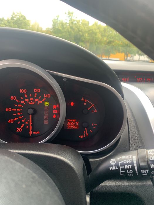 Mazda CX 7 можливий торг