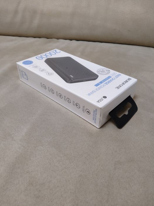 повербанк батарея 20000 mAh BOROFONE BJ56A