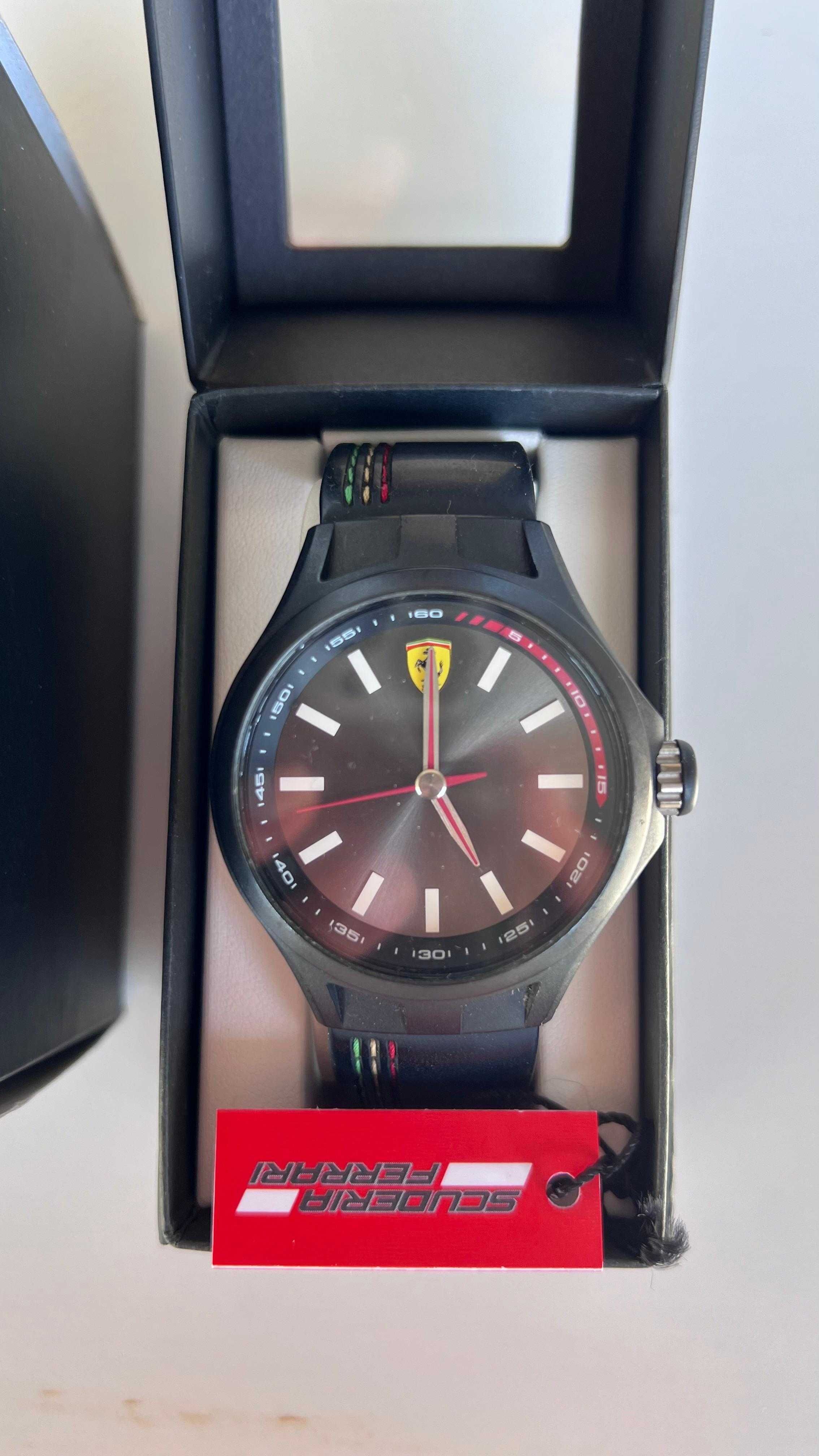 Relógio Ferrari SCUDERIA