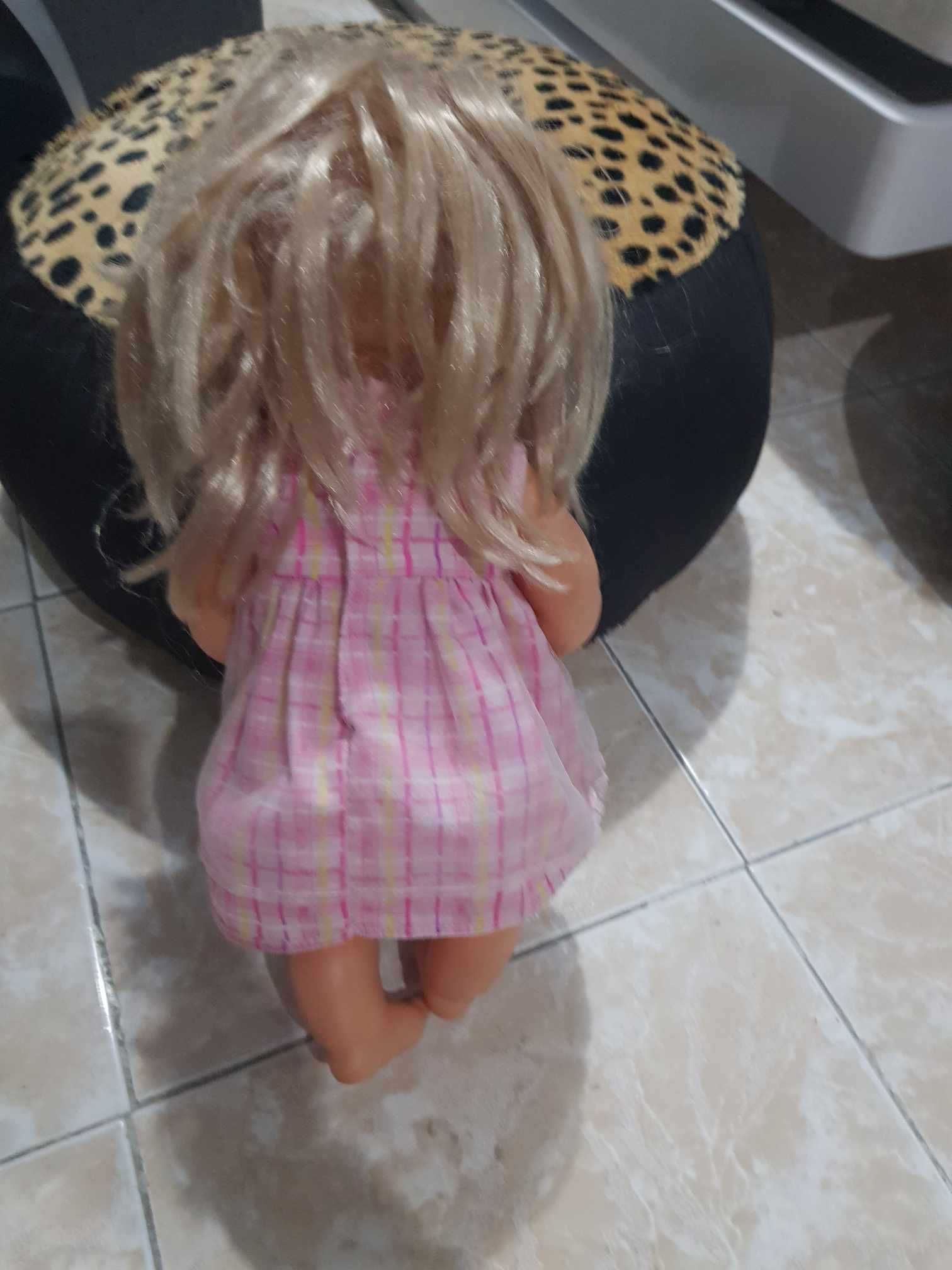 Boneca Nenuco da Famosa