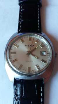 Zegarek Lanco Automat Vintage 36 mm bk.