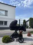 Venicci Tinum 2.0 Stylish Black 3w1 Odbiór/wysyłka