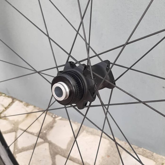 Rodas Fulcrum rapid red 3