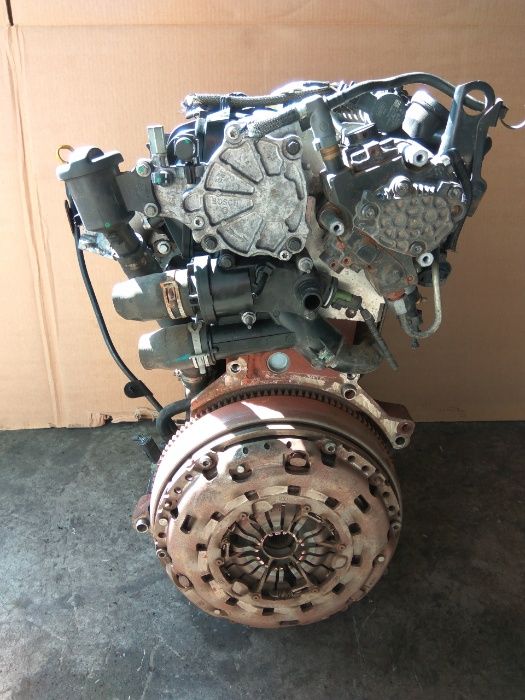 Двигатель, Головка(ГБЦ), АКПП, Ford Mondeo MK3, MK4 1.6, 1.8, 2.0, 2.2