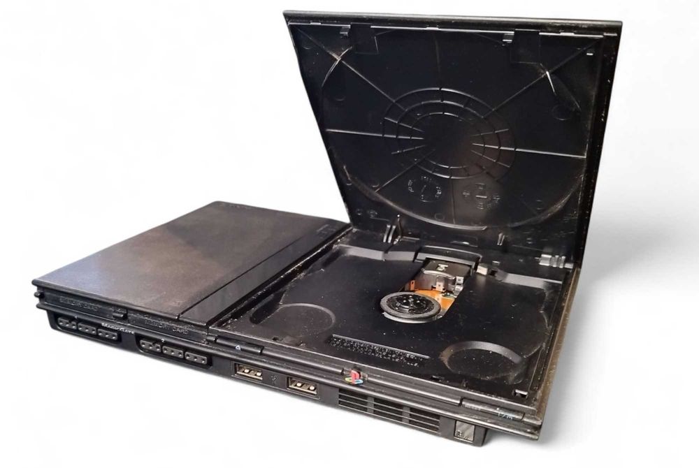 Konsola PS2 Slim Pełny Zestaw