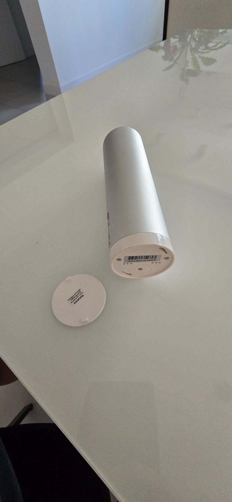 Netatmo sprawne.