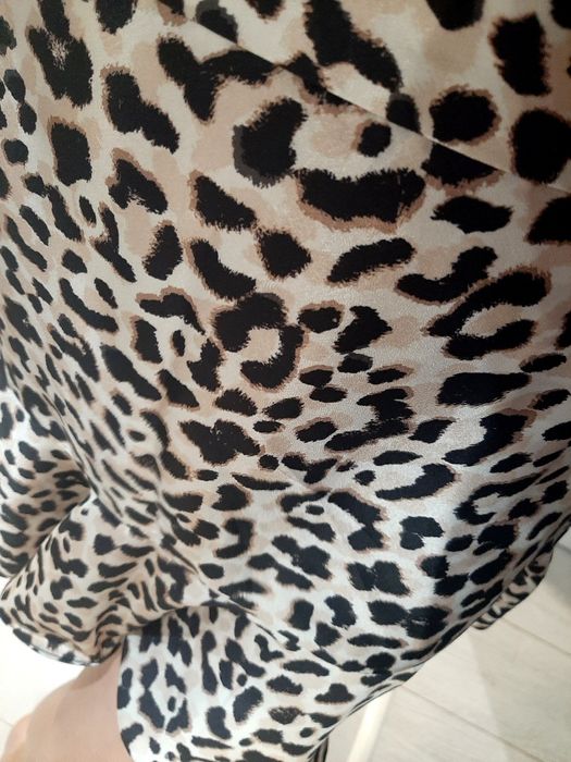 Spódniczka jak nowa panterka M