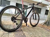 Vendo bicicleta adulto