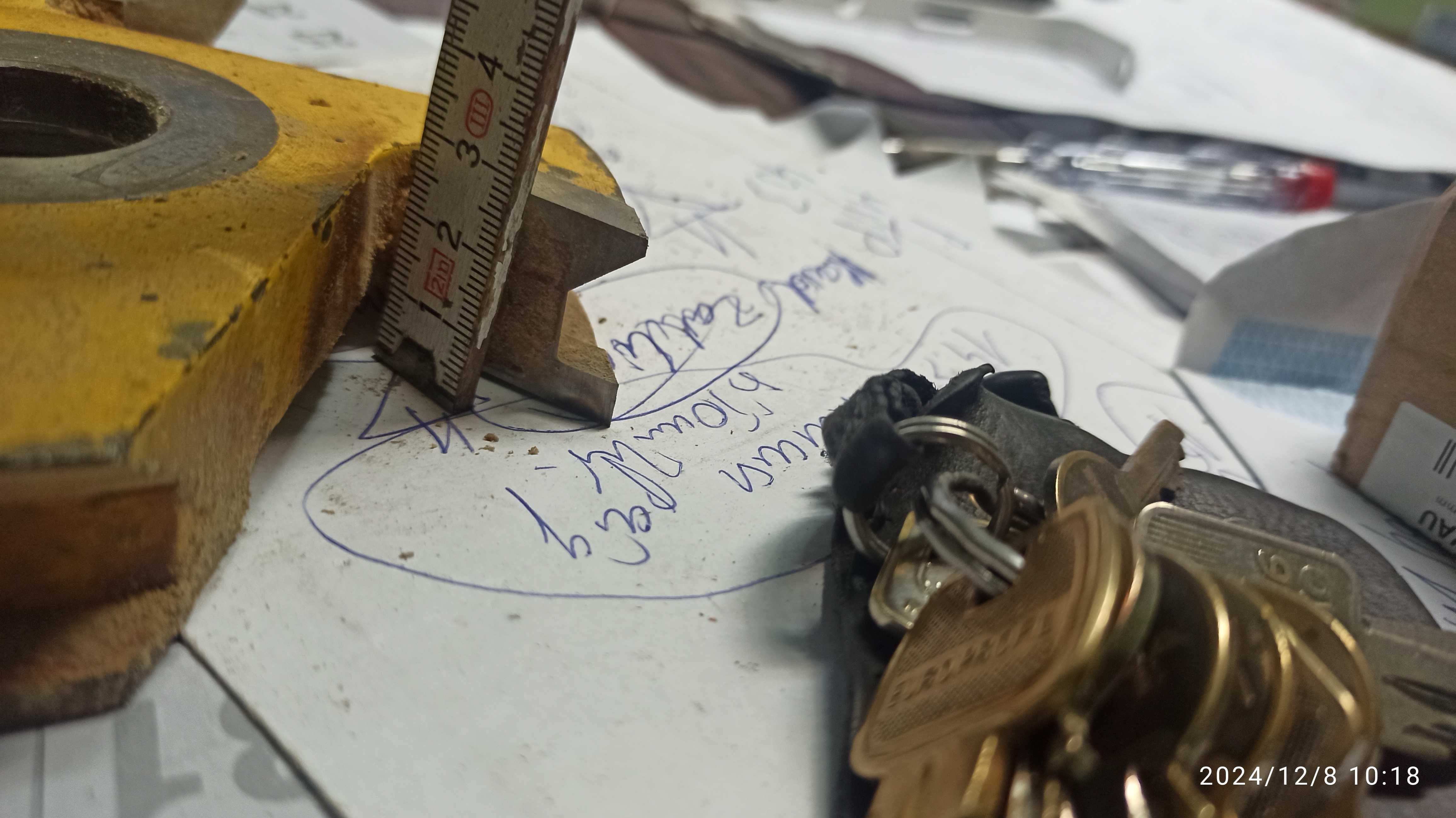 frez do robienia rowków w płycinach hss faba baboszewo