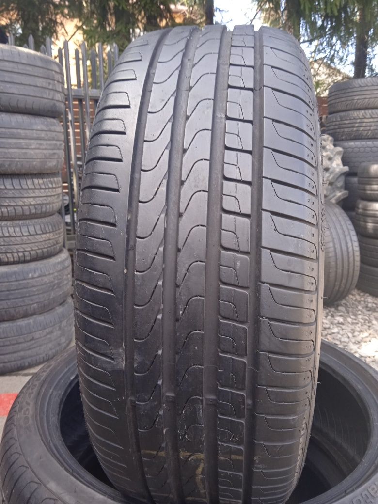 Opony Używane 205/40R18 Pirelli Komplet Jasło