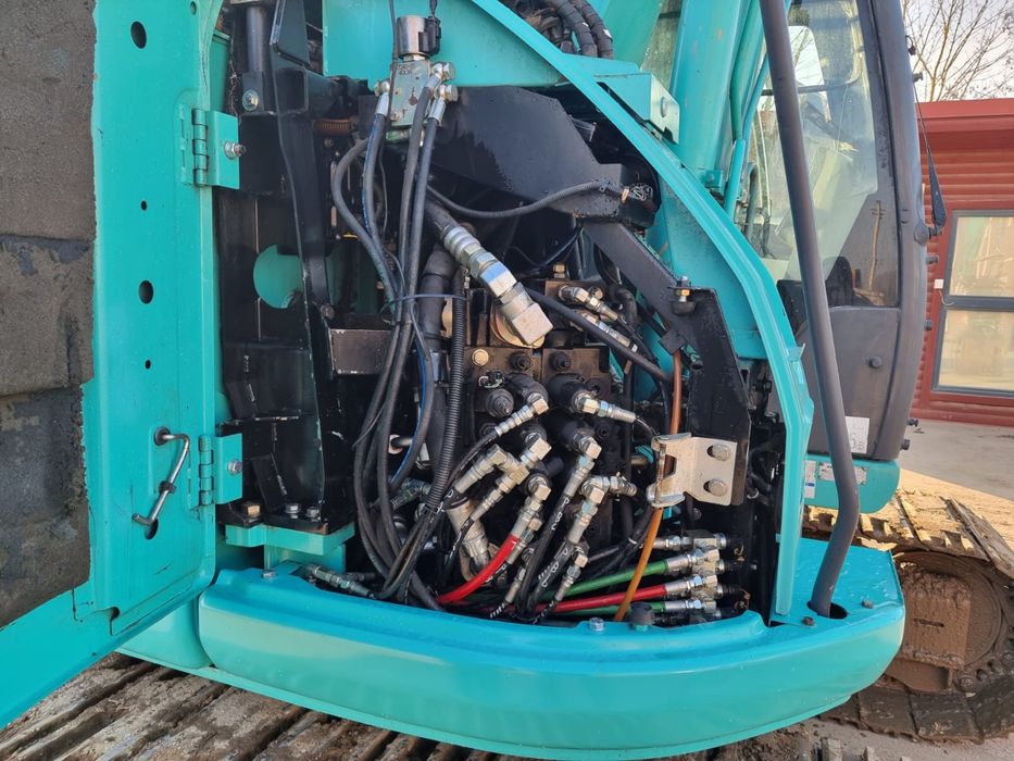 Продам экскаватор Kobelco SK 140 SR , 2018 г