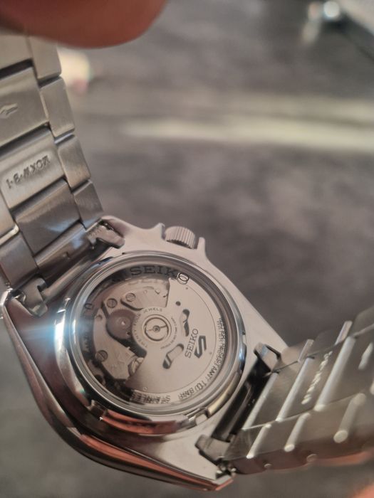 Zegarek Seiko SRPK65K1