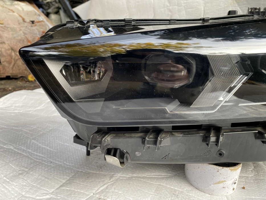 BMW X5 G05 X6 G06 LIFT Lampa Przednia Lewa Laser Full Led