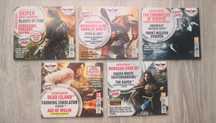 10 płyt DVD od CD-Action: Sniper, Dungeon Siege III, Dead Island, itd.