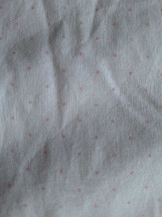 Conjunto lençóis cama bebé