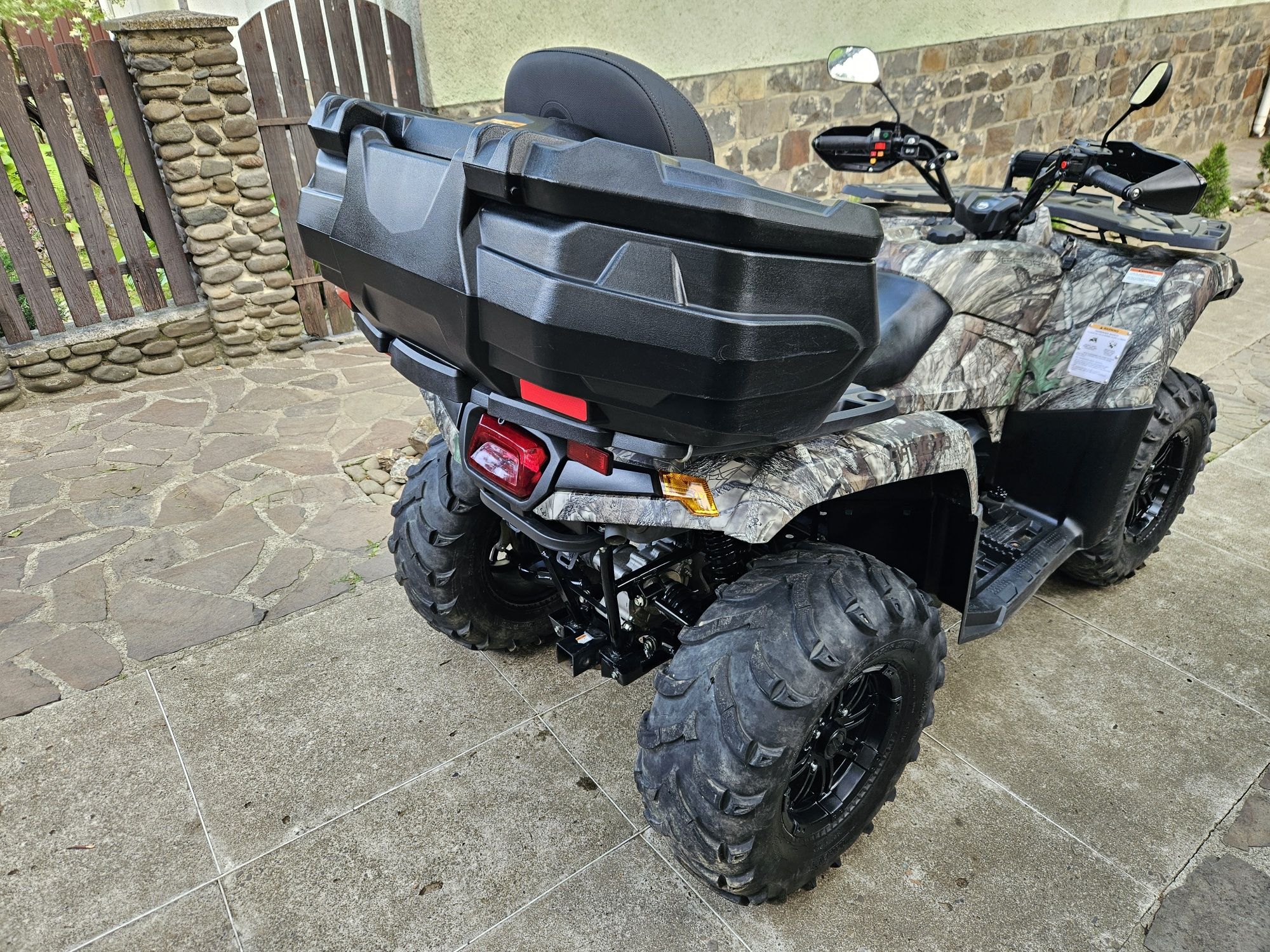 Квадроцикл Cf Moto CForce 450L ESP 2022
