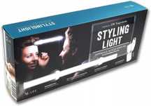 Lampa LED do makijażu do wnetrz do zdjec ; X4-Life Stylinglight USB
