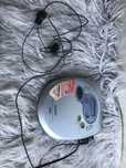 Discman CD Sanyo