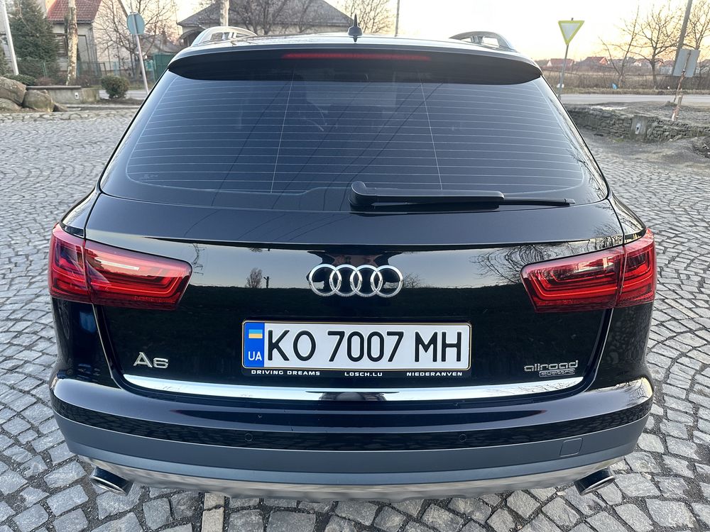 Ауді А6, алроуд, Audi A6 allroad