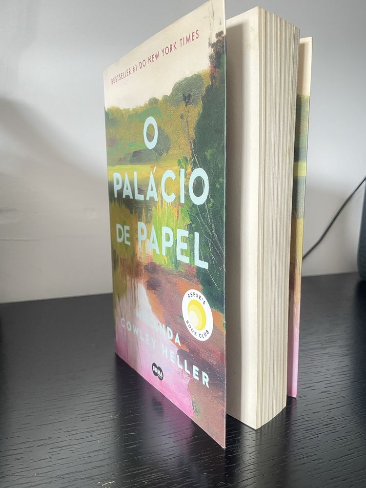 O Palacio de Papel